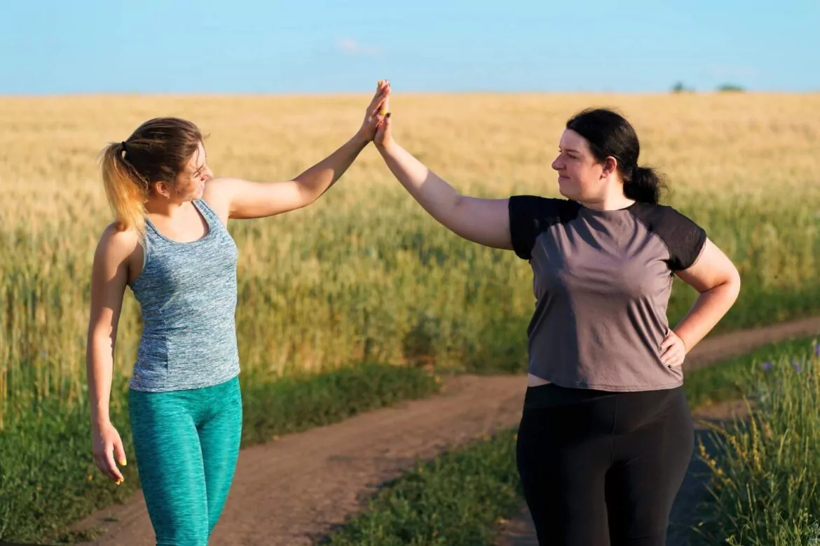 Chodzenie na Odchudzanie