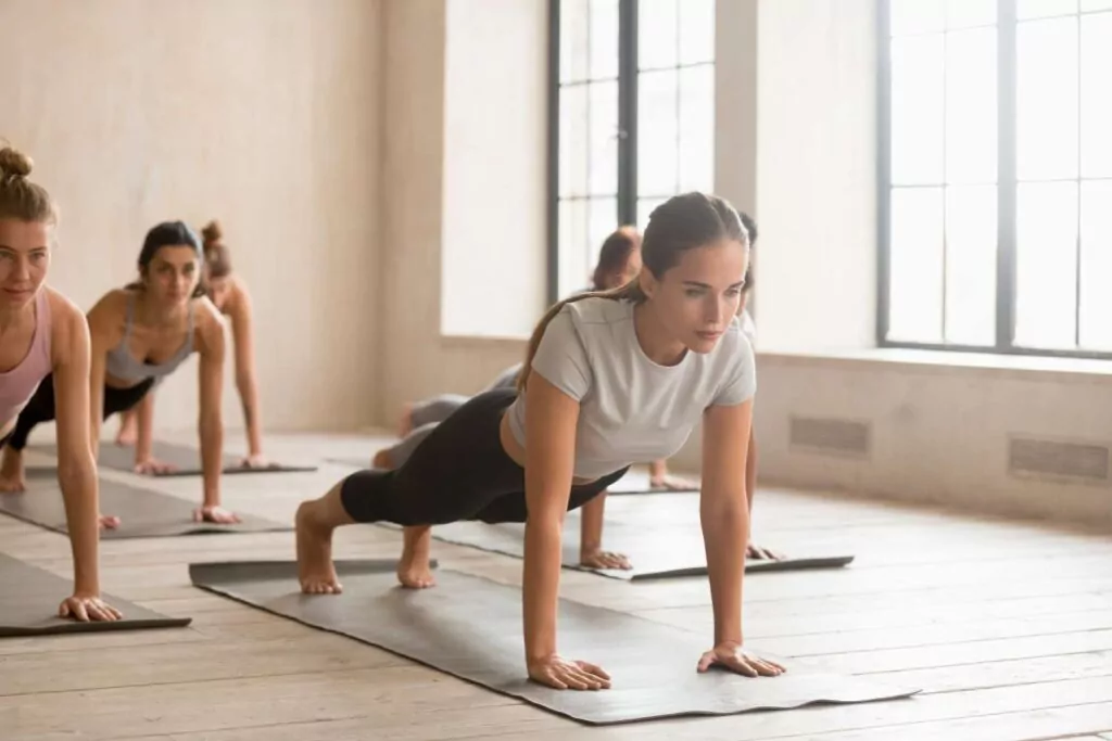 Pilates dla Początkujących