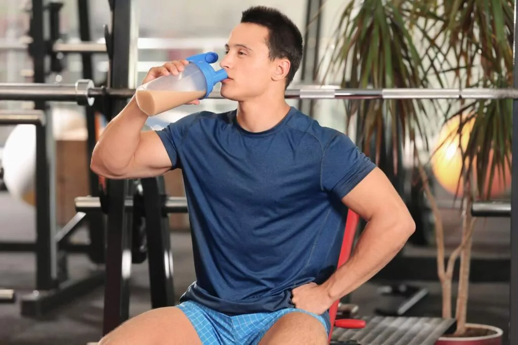 dieta na masę mięśniową