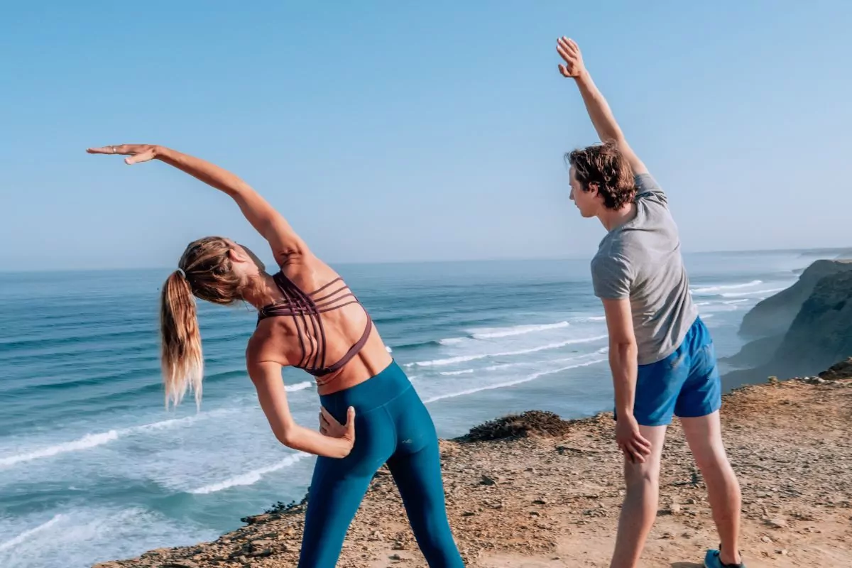 Sport dla par wspólna aktywność fizyczna motywacja i efektywność ćwiczeń