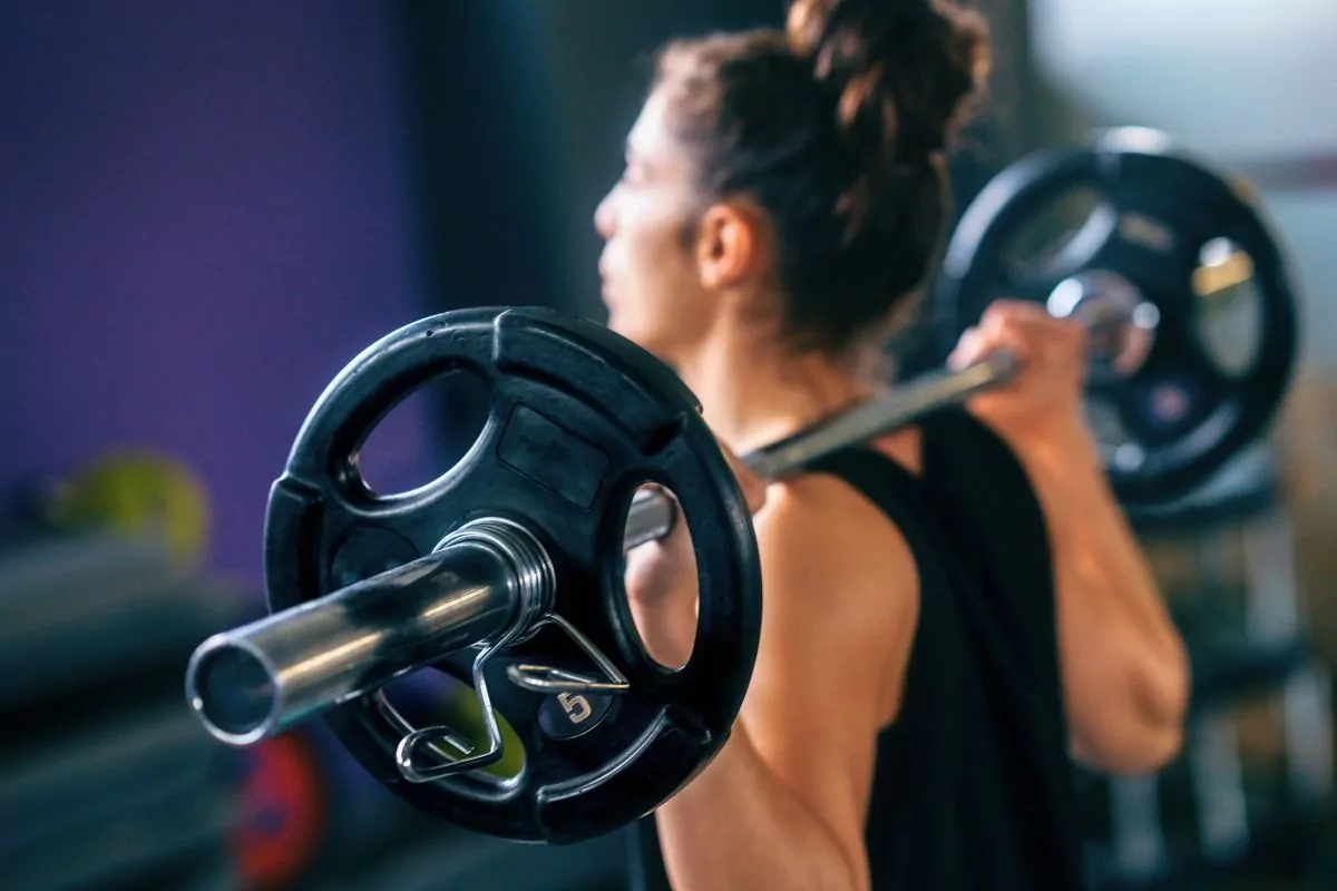 Drop set w treningu siłowym skutecznie zwiększa masę mięśniową