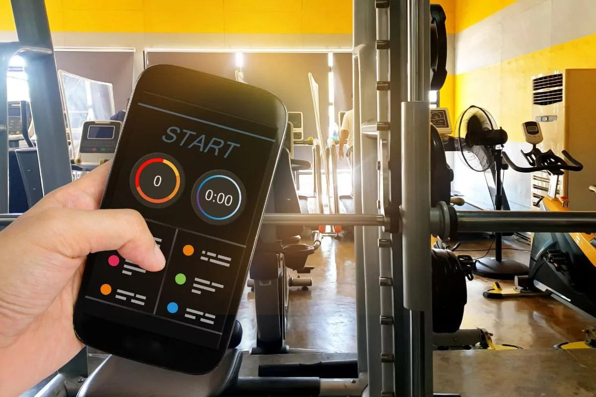 Ranking aplikacji fitness na telefon najlepsze nowoczesne narzędzia fitness