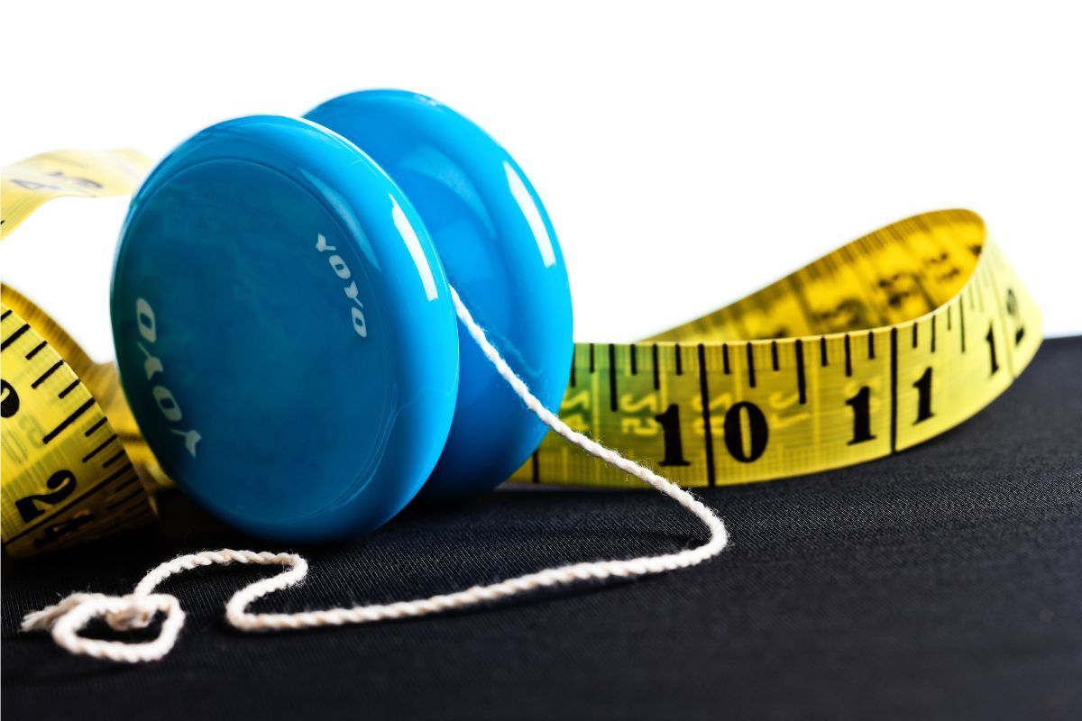 Jak uniknąć efektu jojo utrzymać wagę po odchudzaniu skutecznie porady