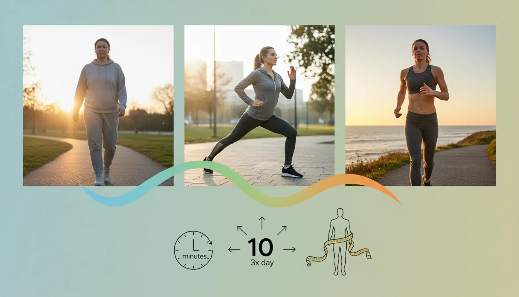 najlepsze ćwiczenia fitness 10 minut dziennie efekt zdrowia i sylwetki