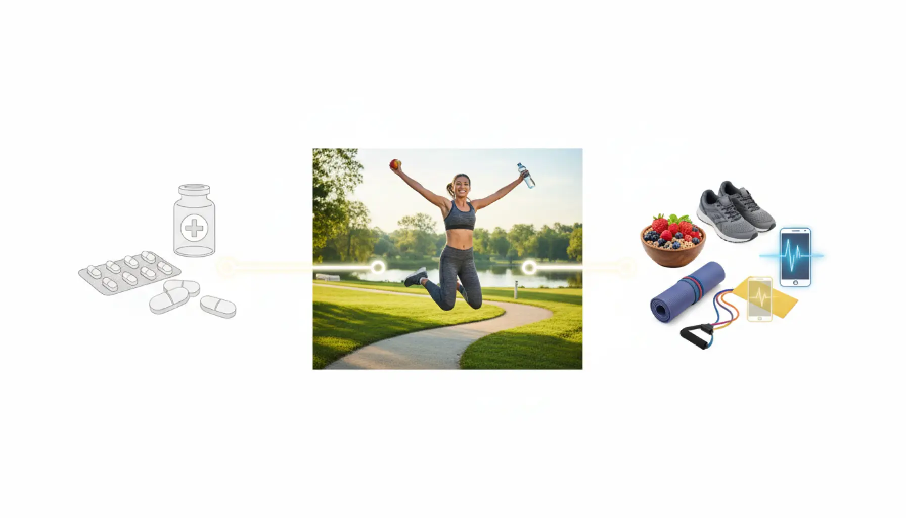 Efekt jo-jo po odstawieniu zastrzyków na odchudzanie GLP-1 jak temu zapobiec