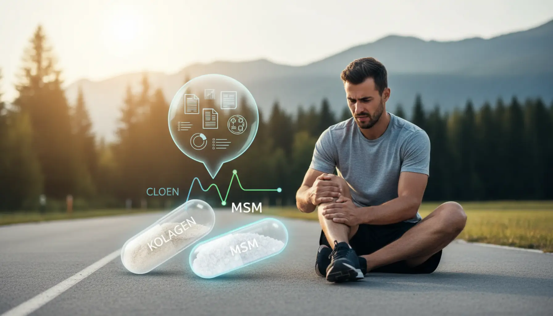 Kolagen na ból stawów efekty i skuteczność suplementacji peptydami