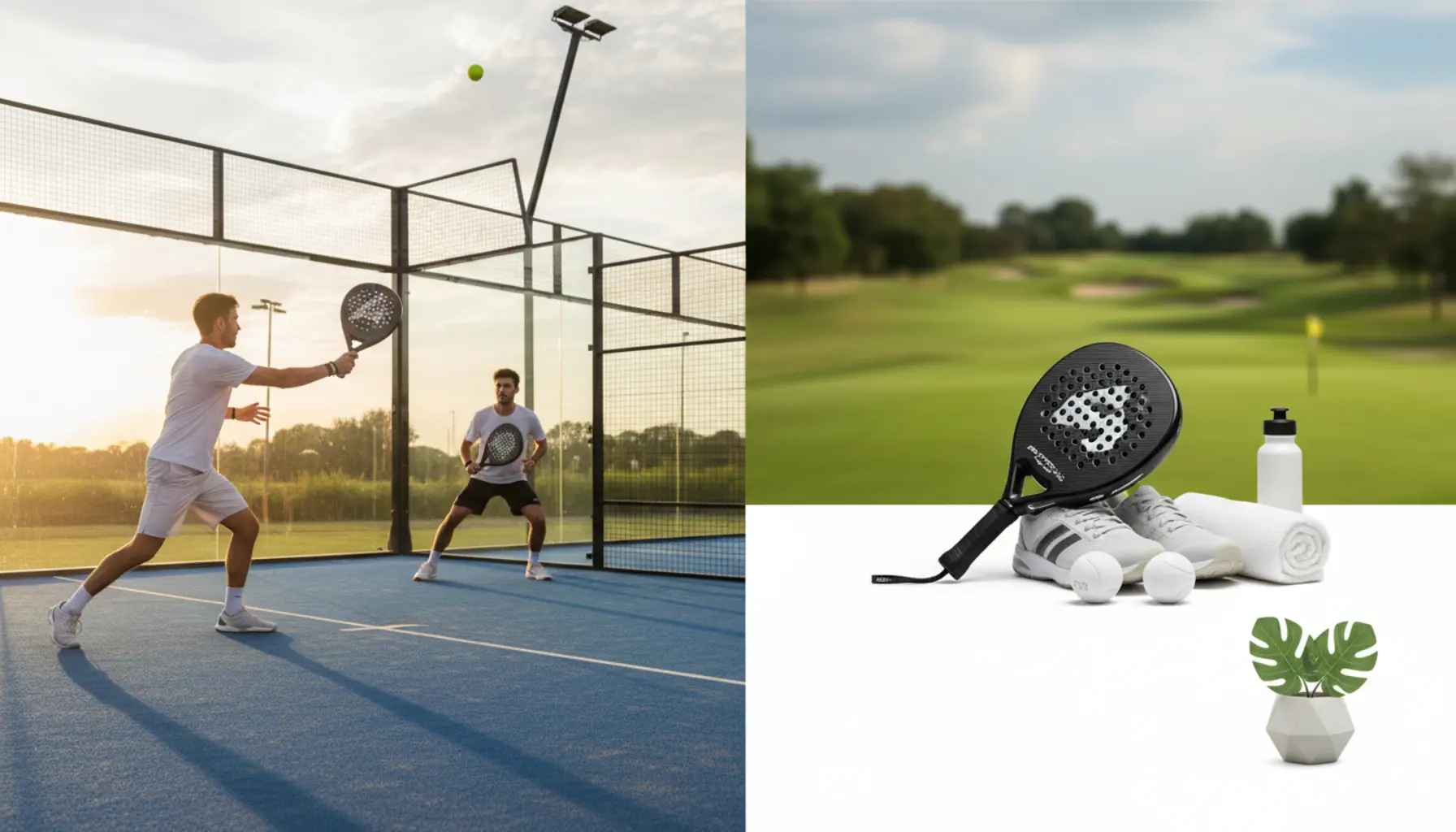 Padel zasady i korzyści sportu rakietowego na korcie dla początkujących graczy