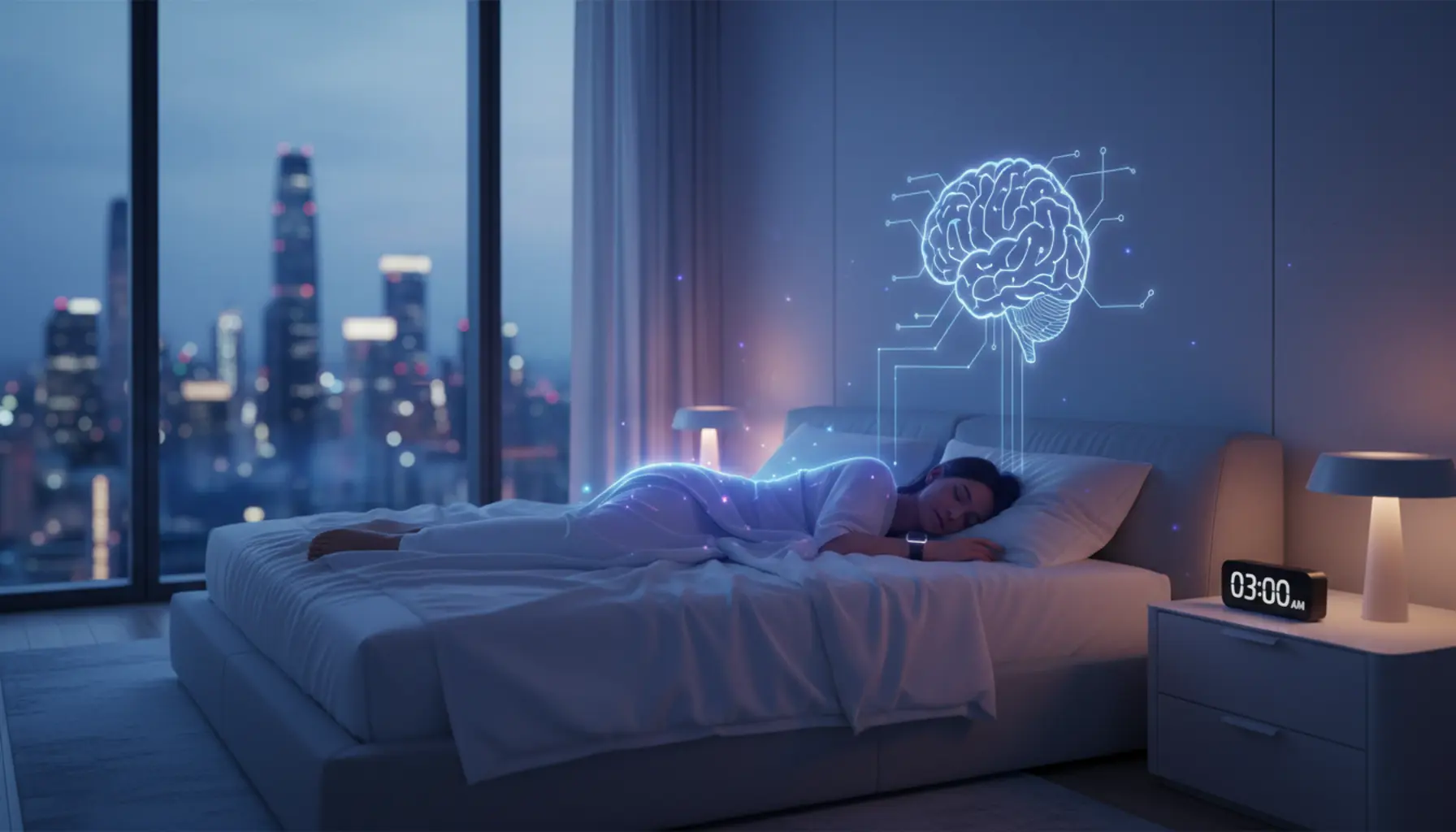 Sen legalny doping sportowców i regeneracja po treningu