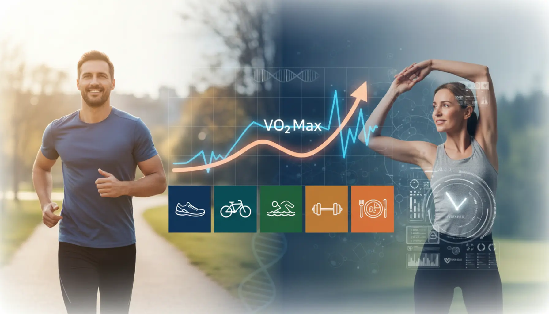 VO2max – jak poprawić wydolność tlenową, skuteczne metody, trening i zdrowie