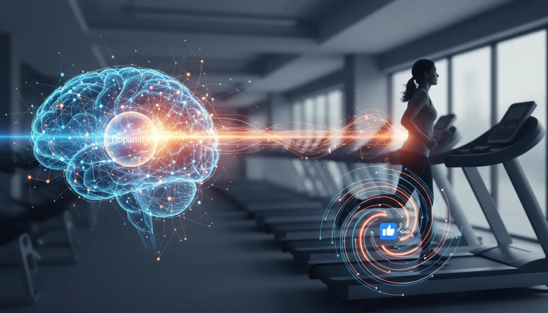 dopamina hormon motywacji i radości w sporcie i zdrowiu człowieka