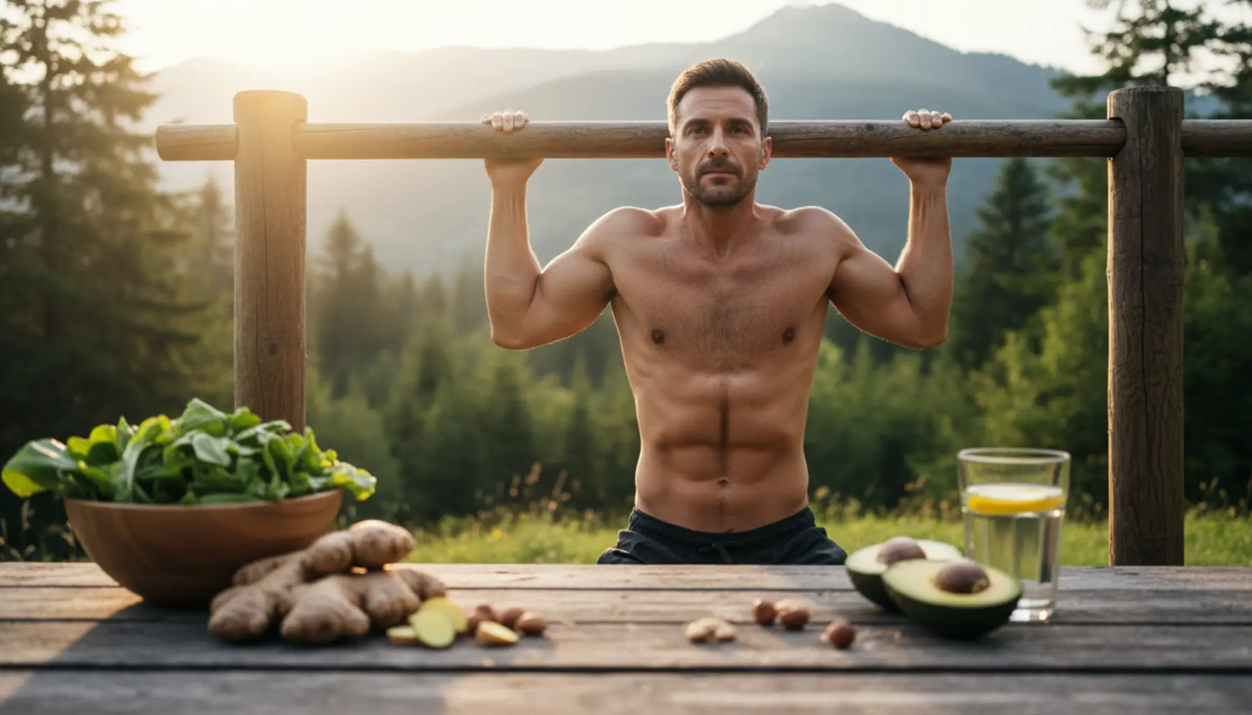 Najlepsze naturalne sposoby na zwiększenie testosteronu, dieta, zdrowie i aktywność