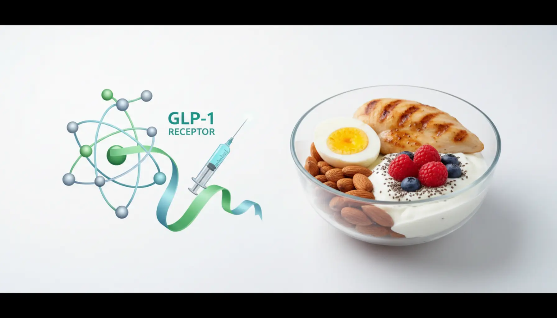 Optymalne odżywianie GLP-1, białko i suplementacja dieta