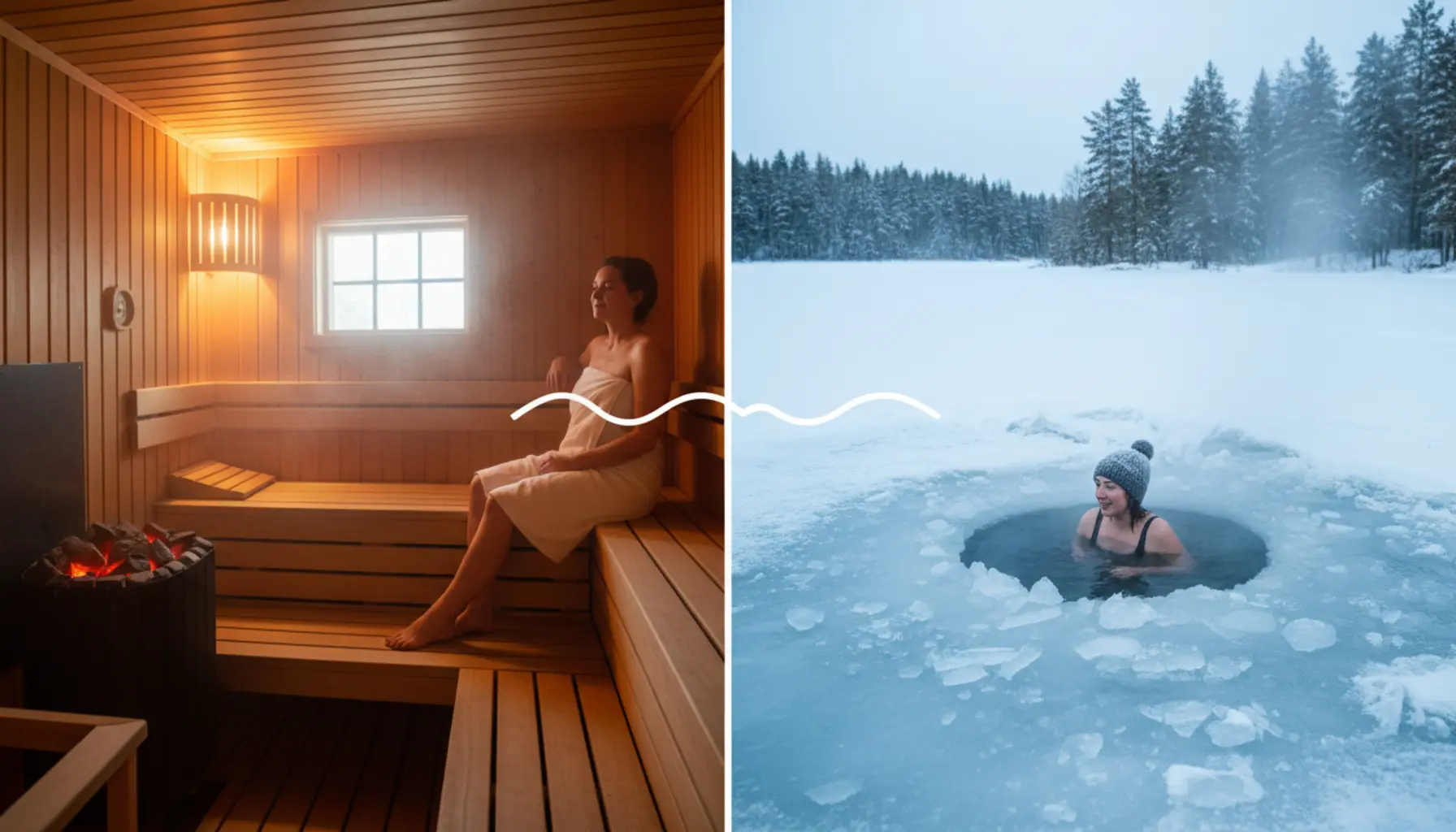 Sauna i morsowanie sposob na odporność poprawę zdrowia i krążenia