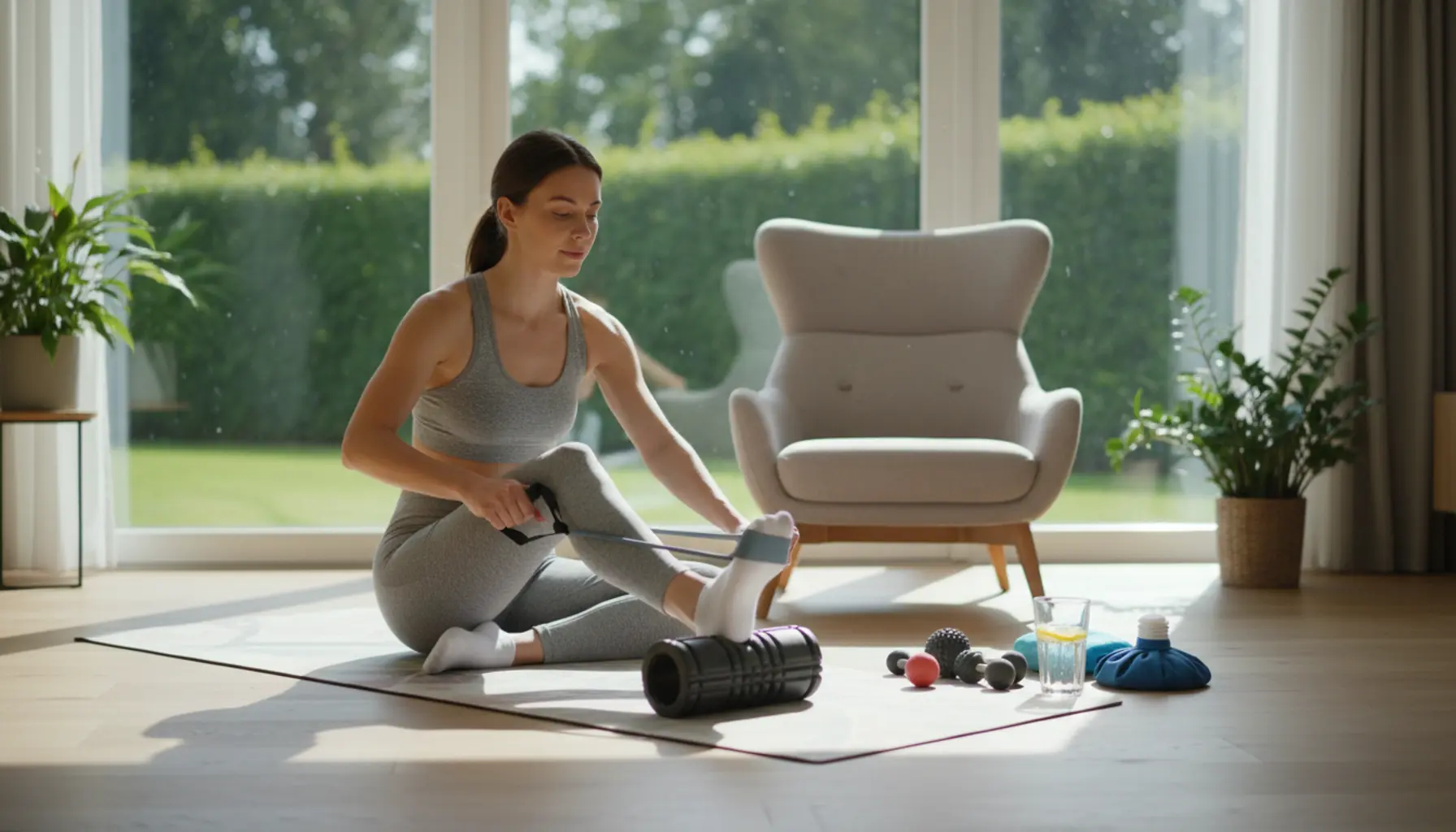 Szybka regeneracja po treningu skuteczne metody regeneracji dla sportowców