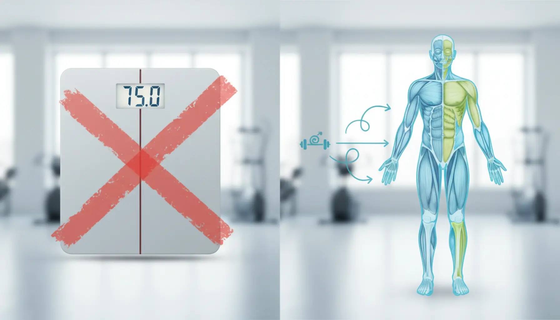 Analiza składu ciała i fitness skuteczne monitorowanie postępów