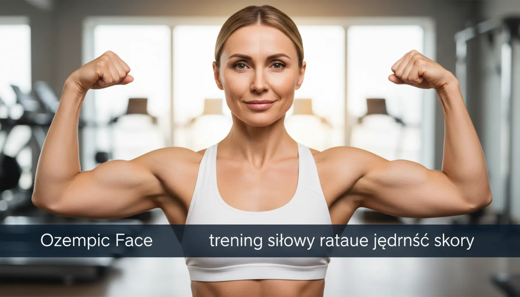 Ozempic Face jędrność skóry po szybkim odchudzaniu: skuteczne metody i ruch