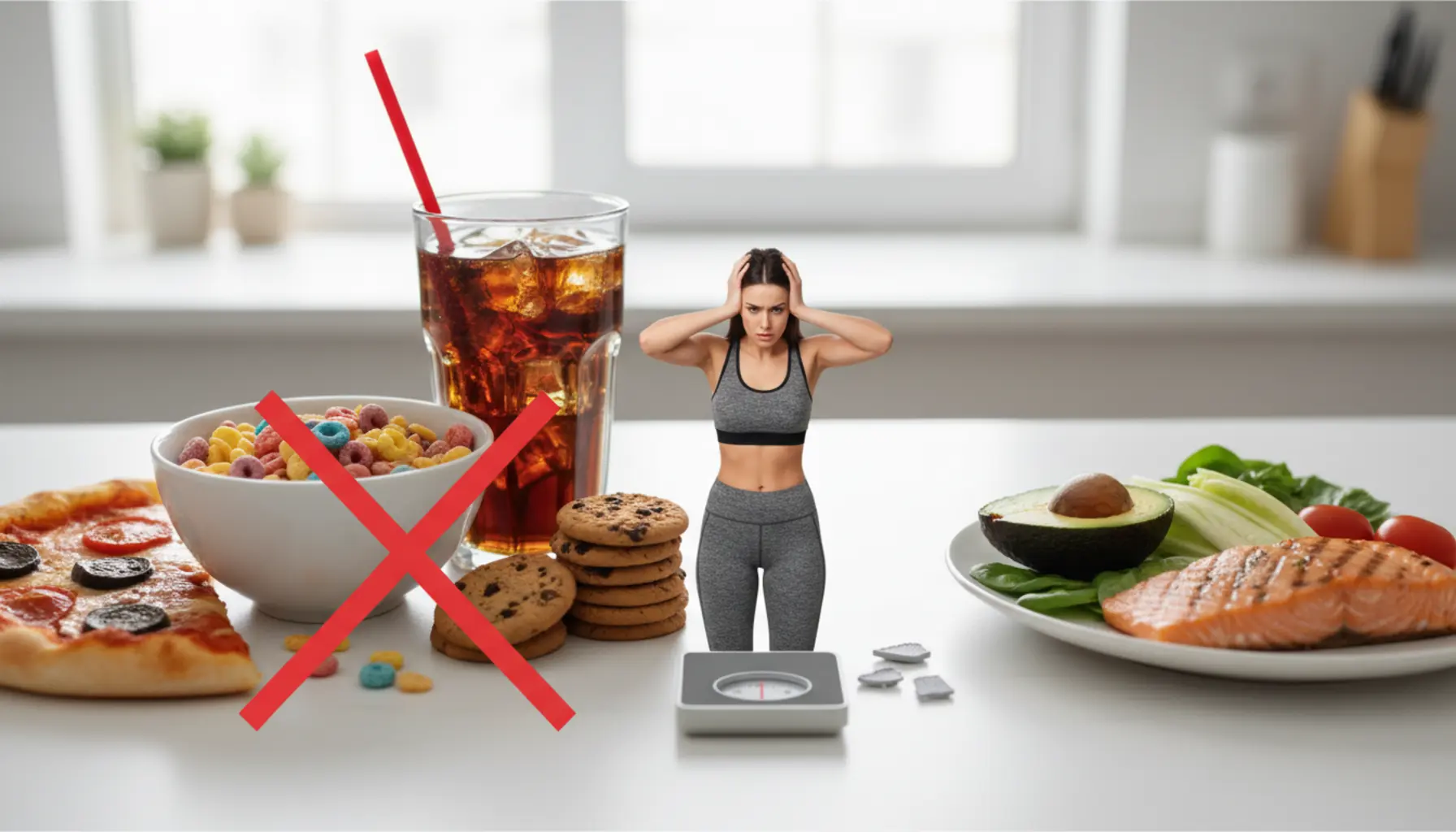 wysokie spożycie kalorii dieta ketogeniczna przyczyny braku efektów keto